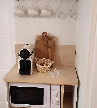 Marina's Calm Apartament